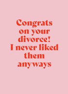 divorce scheiding